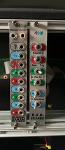 4ms Rotating Clock Divider + RCD Breakout - Clock Modular Synthesizer  Eurorack - Bild 1 von 2