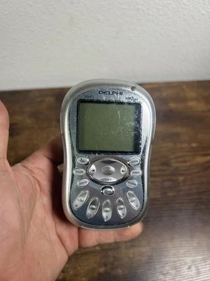 Delphi MyFi XM2go Portable Satellite Radio XM Receiver Untested No Battery - Image 1 of 4