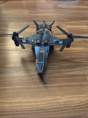 Halo Mega Flood Hunters Falcon, Falcon Only No Figures - Image 1 of 4