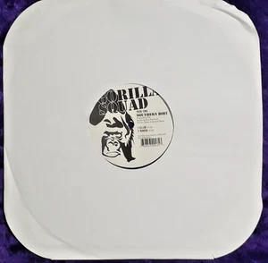 Gorilla Squad Say What Vinyl Record Single **NO ALBUM COVER** - Picture 1 of 5