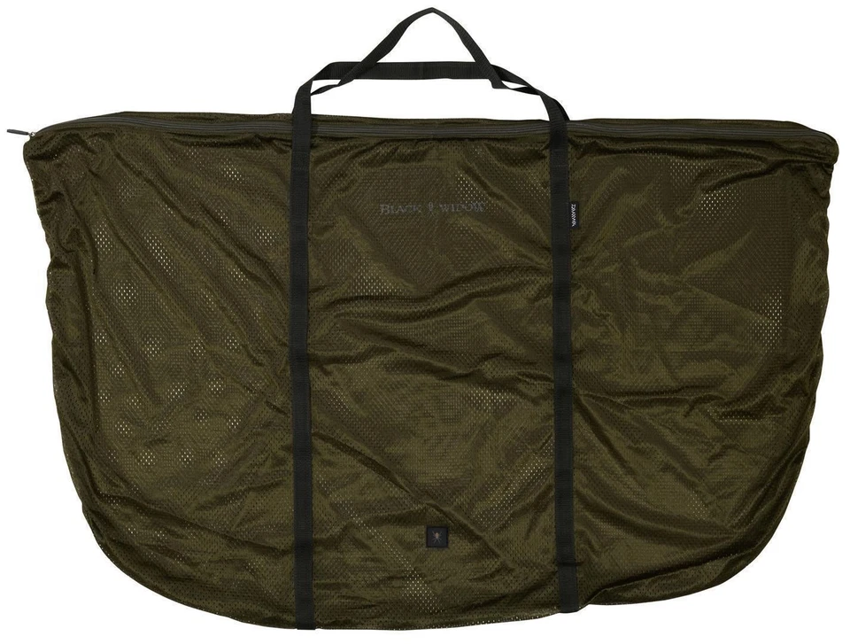 Daiwa Black Widow Wiegesack XL Weigh Sling Karpfensack Wiegeschlinge  - Bild 1 von 1