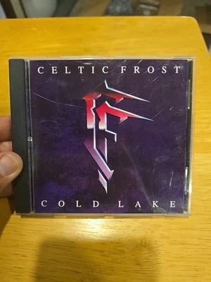 Celtic Frost  Cold Lake  CD 1988 Noise International  USA  13 Tracks OOP Free Sh - image 1 of 4