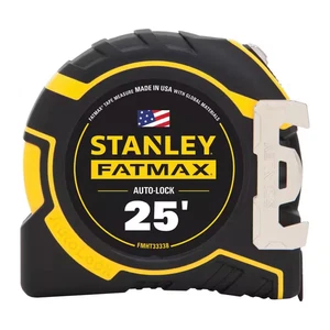 Fatmax 25 Fuß x 1-1/4 Zoll Auto Lock Maßband - Bild 1 von 11