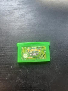 Pokemon Leaf Green Version - Picture 1 of 1