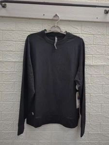 NEW Vuori Ponto Performance Crew Mens Size Large - Picture 1 of 6