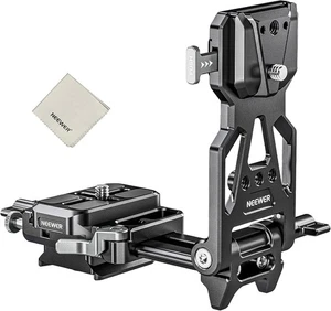 NEEWER PS015 PRO V Mount Akkuplatte mit Arca Typ Schnellwechselplatte - Bild 1 von 9