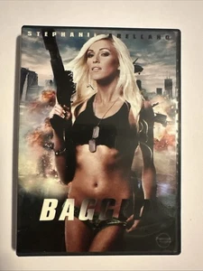 Bagged DVD Rare SOV Action Horror OOP 2006 Stephanie Arellano 2009 Cult Erotic - Foto 1 di 2