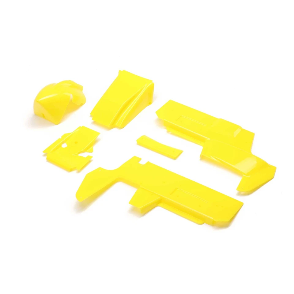 Losi Body Panel Set Yellow 22S Sprint LOS-2854 - Image 1 of 1