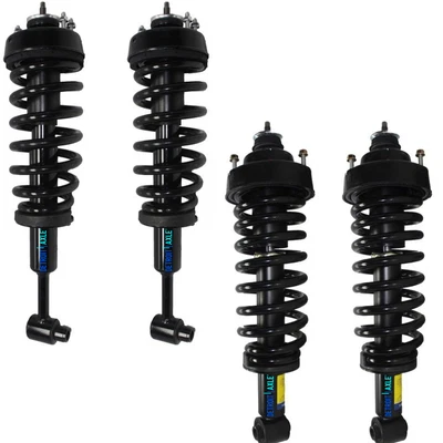 Puntales traseros delanteros de eje Detroit para Ford Explorer Mercury Mounta 2004 2005 Foto 1 de 4