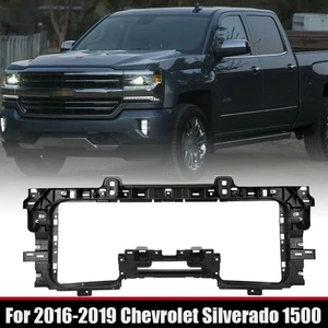 For 2016-2019 Chevrolet Silverado 1500 Radiator Grille Support Mounting Bracket  - Picture 1 of 12