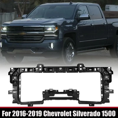 For 2016-2019 Chevrolet Silverado 1500 Radiator Grille Support Mounting Bracket  - Image 1 of 4