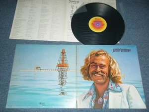 JIMMY BUFFETT Japan 1976 YX-8021-AX NM LP Havaña Daydreamin' - Picture 1 of 9