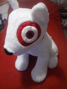 "Juguete de peluche grande para perros Bullseye Target Holiday edición limitada 28"" 2024" - Imagen 1 de 21