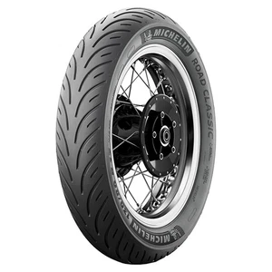 TYRE MICHELIN 120/90B18 65V ROAD CLASSIC - Picture 1 of 4