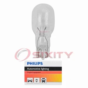 Philips Luggage Compartment Light Bulb for Pontiac Trans Sport 1993 hz - Picture 1 of 5