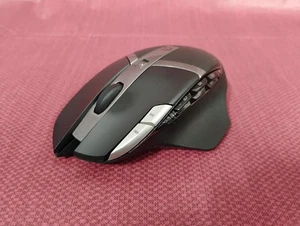 Logitech G602 Wireless Gaming Mouse - Black - 11 Programable Buttons, NO DONGLE - Bild 1 von 8
