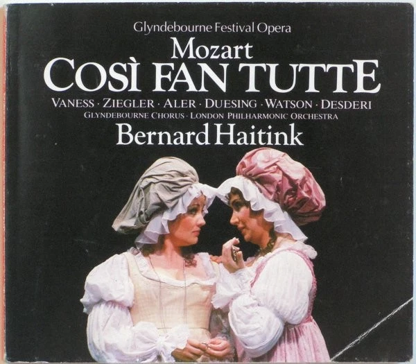 Mozart;Cosi Fan Tutte - Image 1 of 1