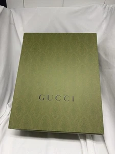 Auténtico Bolso de Mano Gucci Caja Vacía Verde - Imagen 1 de 4