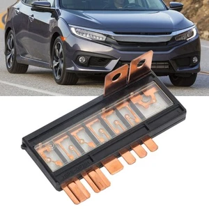 Multi Block Fuselink Fuse Durable Metal 32A Fuse Box Solution for Honda Civic - Picture 1 of 12