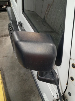 Espejo retrovisor lateral derecho pasajero eléctrico compatible con 11-13 WRANGLER 413227 Foto 1 de 4