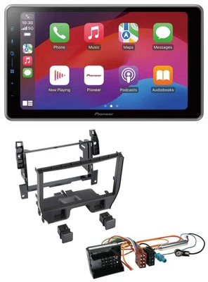 Pioneer MP3 USB DAB Bluetooth 2DIN Autoradio für Citroen C3 2010-2016 DS3 ab 201 - Bild 1 von 4