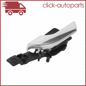 Car Interior Door Handle Front Left Fit For Alfa Romeo Giulietta 2010-19 Chrome - Picture 1 of 10