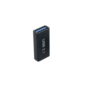 1Piece USB 3.0 Coupler Female to USB Type-C Female Adapter Extender Converter - Picture 1 of 11