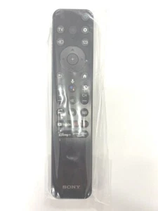 OEM SONY RMF-TX800U Remote Control For 2022 Smart Google Voice TVs w/ batteries - Picture 1 of 1