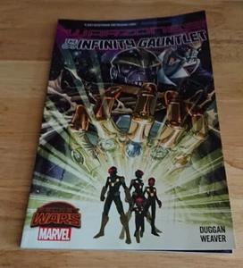 Secret Wars - Warzones - The Infinity Gauntlet [Paperback] *RETURN MARK* - Bild 1 von 3