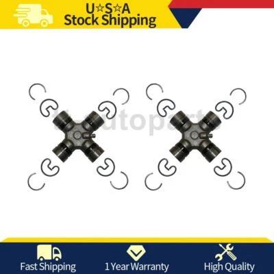 Eje trasero delantero, junta universal central GMB 2 piezas para Chevrolet Colorado 2004-2012 Foto 1 de 3