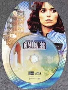 Challenger DVD 1990 Karen Allen Barry Bostwick Angela Bassett - Shuttle Disaster - Picture 1 of 2