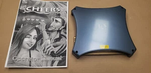 Cheers IGS 25 line tabellone da gioco e manuale - Lavorare con nuova batteria Cherry master - Foto 1 di 2