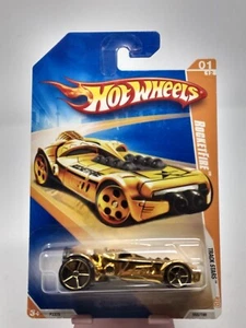 2008 Hot Wheels Track Stars Rocketfire 55/190 - Picture 1 of 5