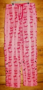 Eastern Mountain Sports Girls Pink Pants Size Medium 10-12 EUC!!! - Picture 1 of 3