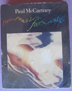 PAUL MCCARTNEY - TRIPPING THE LIVE FANTASTIC - CASSETTE - SEALED ITALY 1990 - Foto 1 di 3