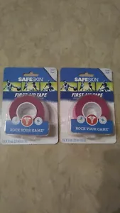 SafeSkin--Adhesive- Multi-Purpose cloth first aid tape 1in. x 10yards(2 ct.) - Picture 1 of 2