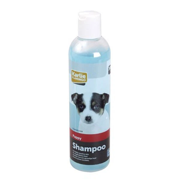 (31.17 EUR/Liter) Karlie Flamingo Puppy-Shampoo - 300 ml