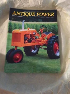 ANTIKE POWER Traktor Magazin • Januar/Februar 2019 • Toller Zustand  - Bild 1 von 6