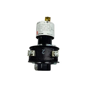 HG30-9KD1-0000 WATLOW MERCURY RELAY COIL: 208/240 VAC CONTACT N.O. 30A - Picture 1 of 4