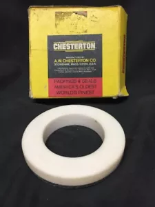 New Chesterton Standard L Shaped Ceramic Stationary Seal Ring Size 17 47191 - Picture 1 of 7