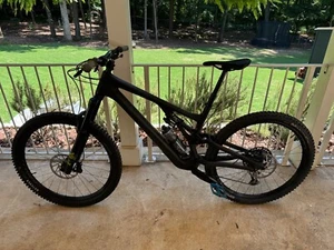 2022 Specialized Stumpjumper EVO Expert Upgraded Raw Carbon 29 S6 XXL - Picture 1 of 24