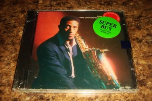 SONNY ROLLINS ""& The Contemporary Leaders"" 1959 JAPAN IMPORT CD BRANDNEU VERSIEGELT - Bild 1 von 4