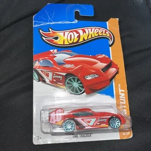 Hot Wheels Time Tracker Diecast Car - Picture 1 of 8