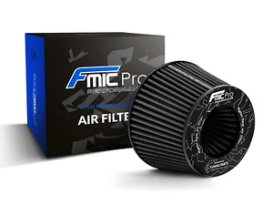 FMIC.Pro Performance Universal Sport Luftfilter Länge 100mm Durchmesser 102mm - Afbeelding 1 van 4