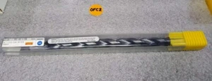 SANDVIK 12,7 MM /.500" X 8 LONGITUD DE FLAUTA X 10" OAL, TALADRO REFRIGERANTE DE CARBURO - Imagen 1 de 2