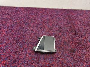 CADILLAC CT6 16-18 OEM CENTER CONSOLE INFORMATION INFO TOUCHPAD SWITCH CONTROL - Picture 1 of 4