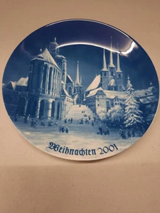 Lichte Weihnachtsteller 2001 - Bild 1 von 1