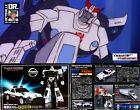 Transformers Masterpiece KO MP-17 Prowl z animacją dekoracyjną zastosowaną ex-display