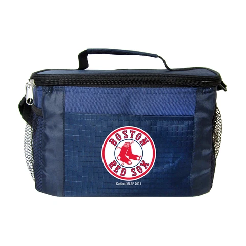 Boston Red Sox 6-Pack Cooler Bag Cover