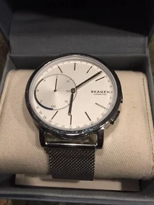 SKAGEN Uhr Connected Hybrid Smartwatch SKT 1100 Herren - Bild 1 von 11